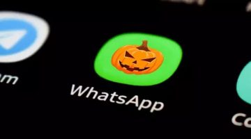 WhatsApp no ‘modo Halloween’: aprenda a dar um ar sombrio ao aplicativo