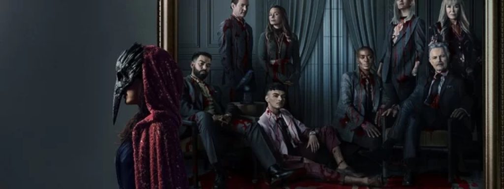 A Queda da Casa de Usher: a história real por trás da série de terror