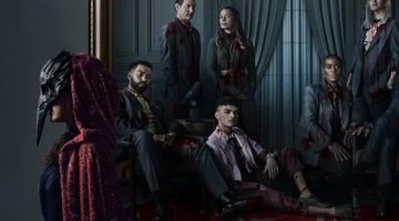 A Queda da Casa de Usher: a história real por trás da série de terror