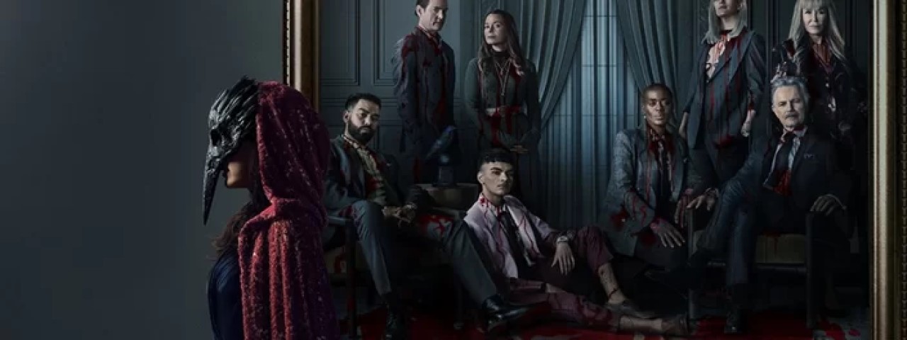 A Queda da Casa de Usher: a história real por trás da série de terror