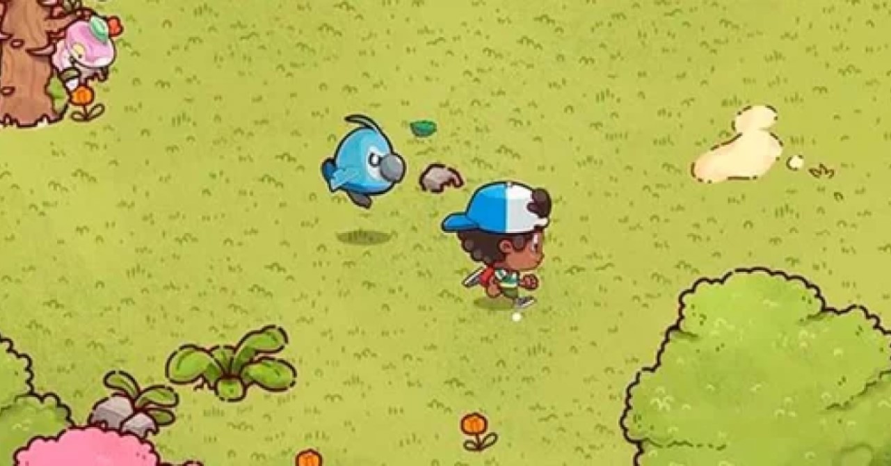 Bágdex: ‘Pokémon brasileiro’ será lançado para Nintendo Switch