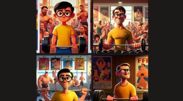Foto Disney Pixar: aprenda a fazer a sua para entrar na nova tendência do Instagram