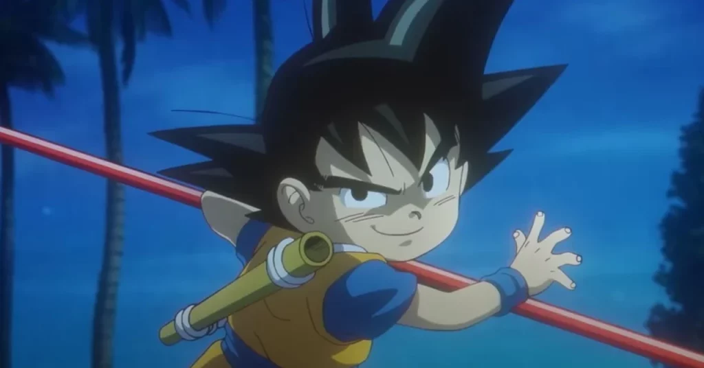 Crunchyroll anuncia data de lançamento de Dragon Ball Daima no Brasil