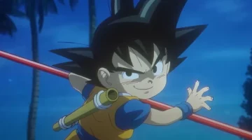 Dragon Ball Daima: Goku e Vegeta serão transformados em crianças em novo anime