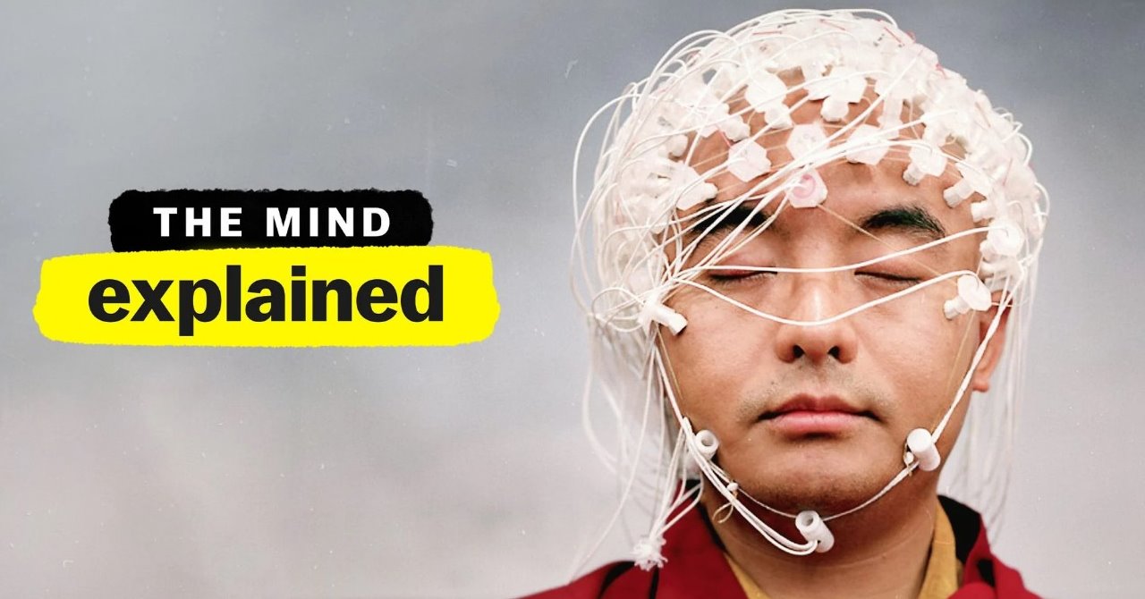explicando a mente - netflix