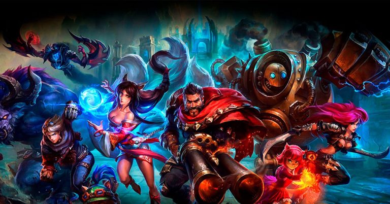 jogo - lol