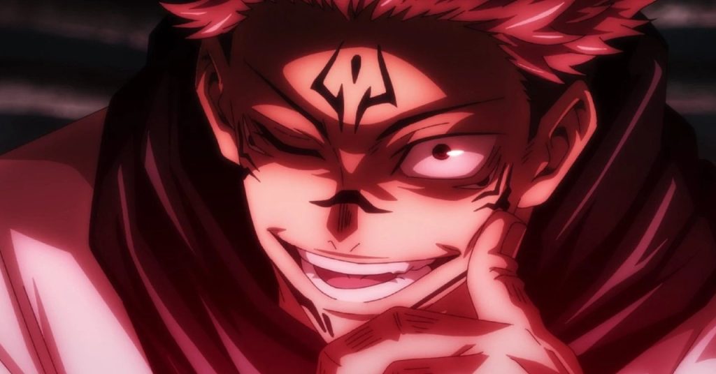 Jujutsu Kaisen expõe verdadeira forma de poder de Sukuna