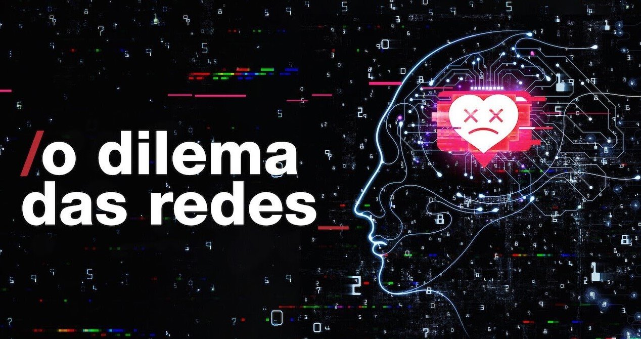 o dilema das redes