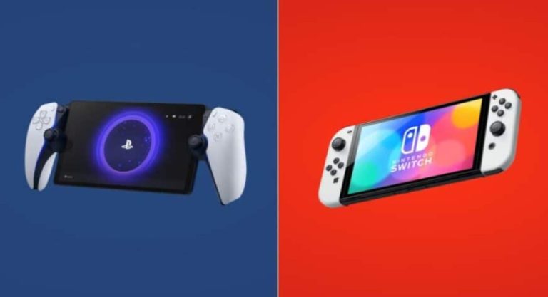 playstation portal nintendo switch