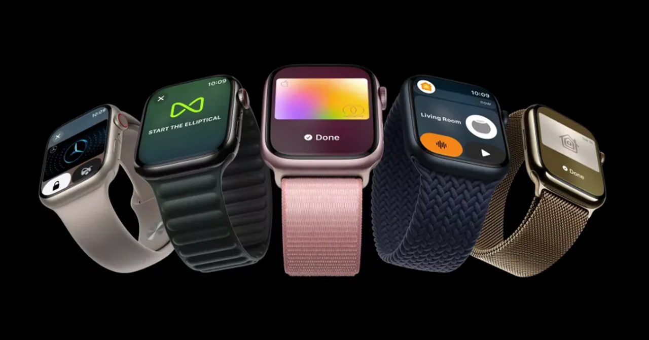 Apple Watch 9