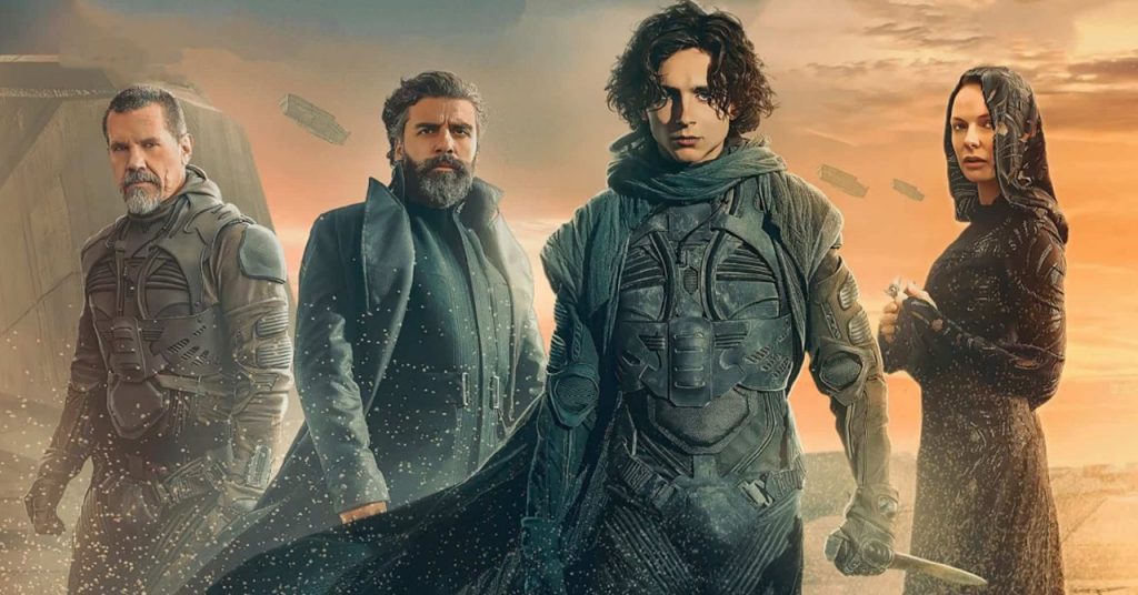 Diretor revela erro terrível cometido em Duna (que ele nunca mais cometeu na vida)