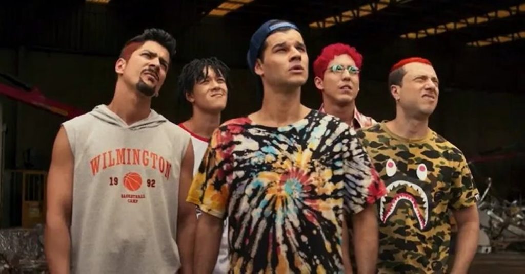 Polêmico e criticadíssimo, filme dos Mamonas Assassinas chega ao streaming