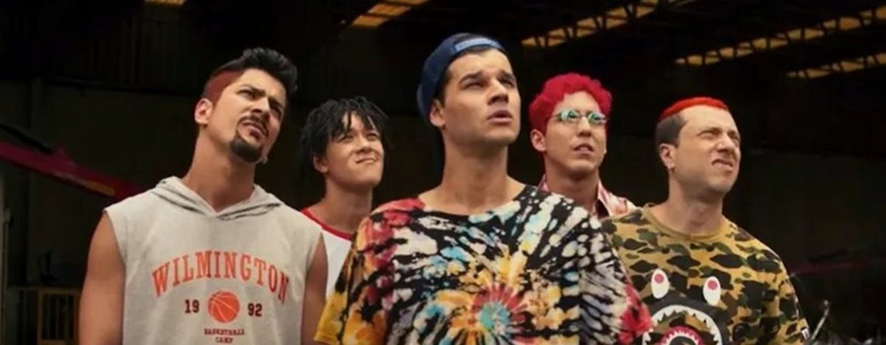 Elenco filme Mamonas