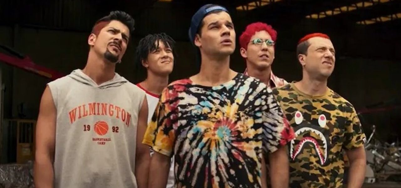Elenco filme Mamonas