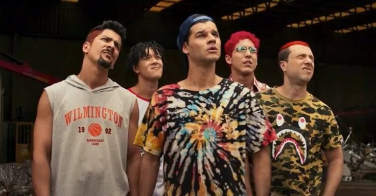 Elenco filme Mamonas