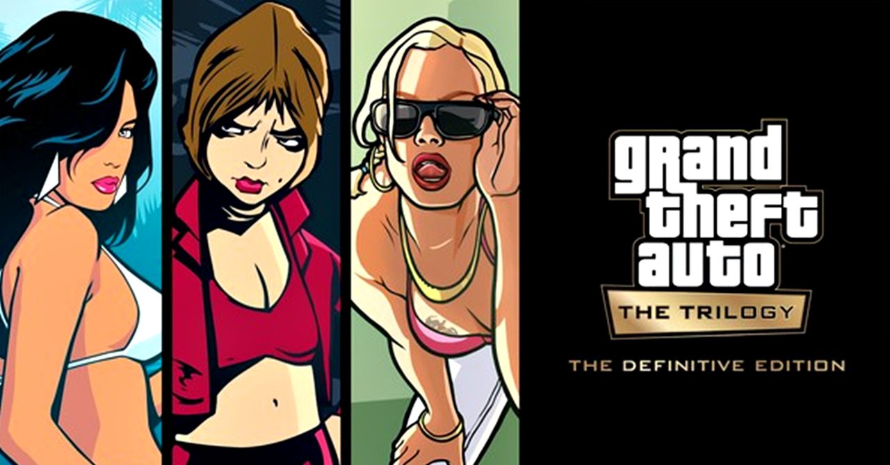 GTA The Trilogy chega gratuitamente aos celulares para assinantes da Netflix