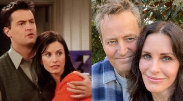 Matthew Perry não aceitou que Chandler traísse Mônica em Friends
