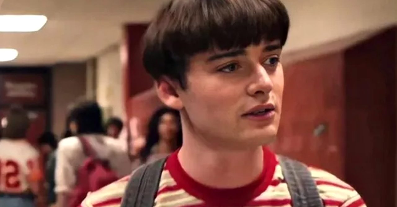Noah Schnapp - Stranger Things