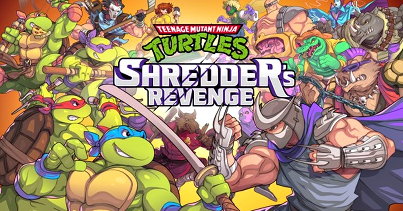 Teenage Mutant Ninja - Turtles