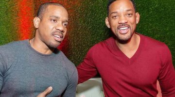 Ex-assistente diz que flagrou Duane Martin fazendo ‘aquilo’ com Will Smith