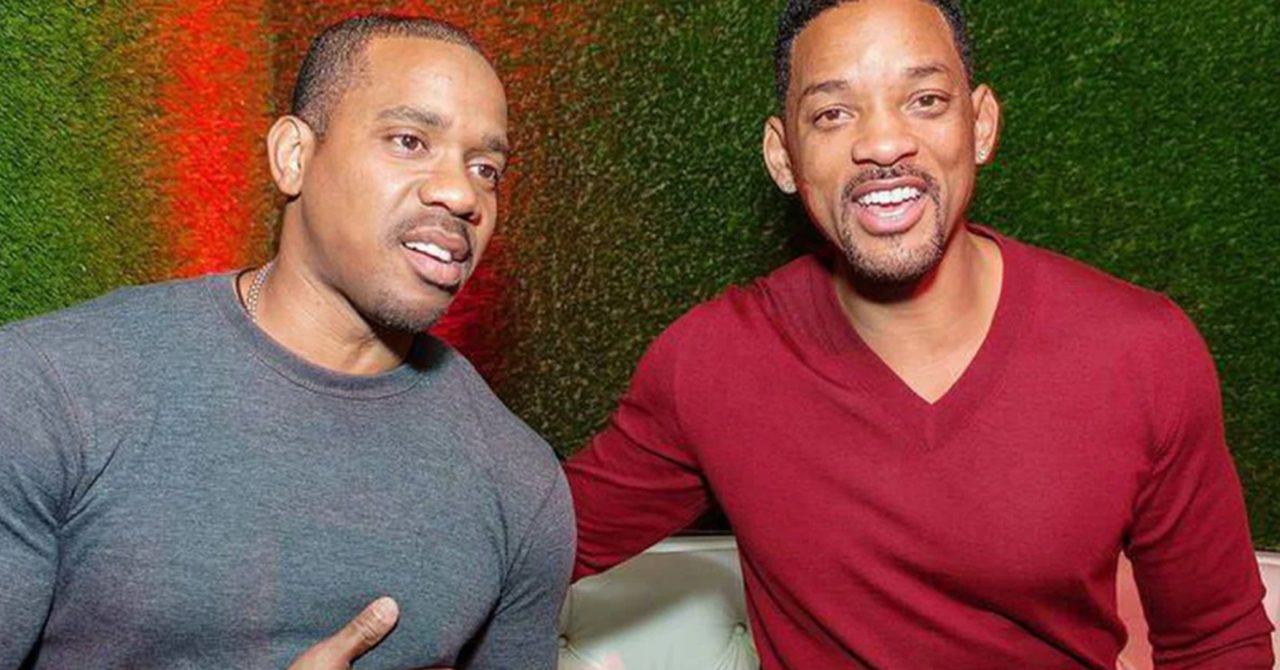 Ex-assistente diz que flagrou Duane Martin fazendo ‘aquilo’ com Will Smith