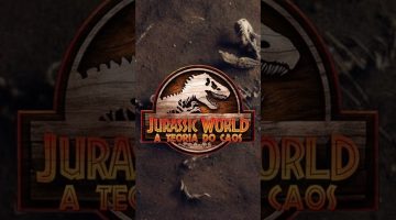 Netflix lança trailer aterrorizante da nova Jurassic World: A Teoria do Caos