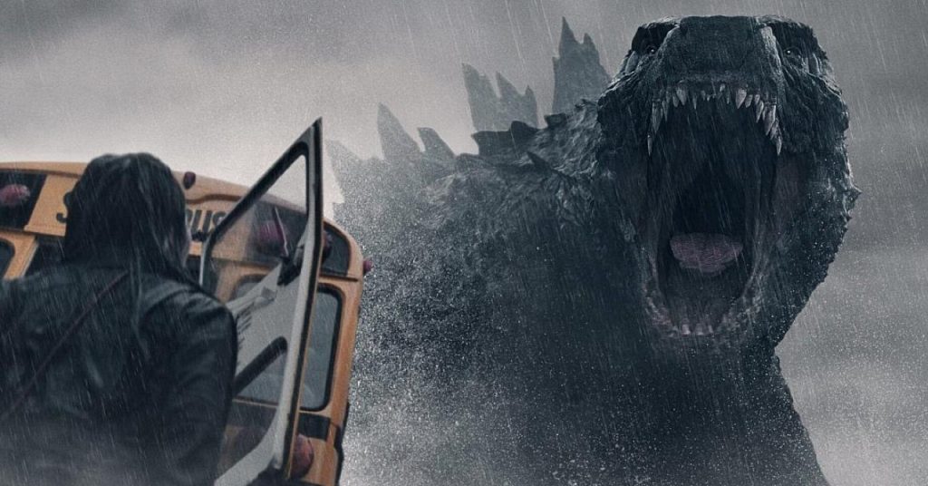‘Monarch: Legado de Monstros’: Titan X possui habilidade única?