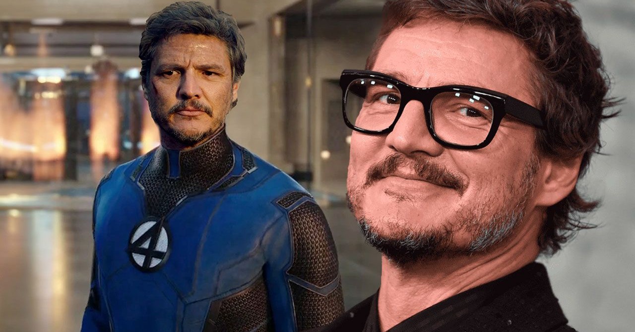 Pedro Pascal negocia com a Marvel para viver o Senhor Fantástico