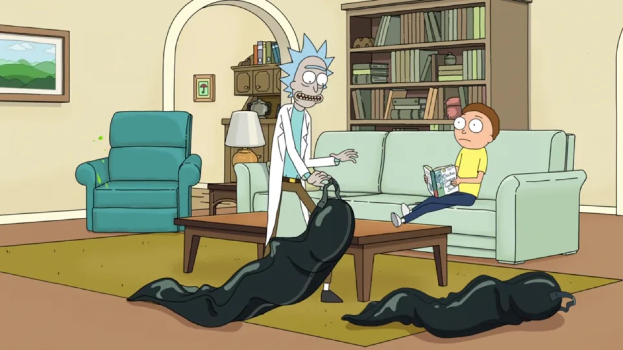 Rick & Morty revela o que aconteceu com eles após aparição em Space Jam 2