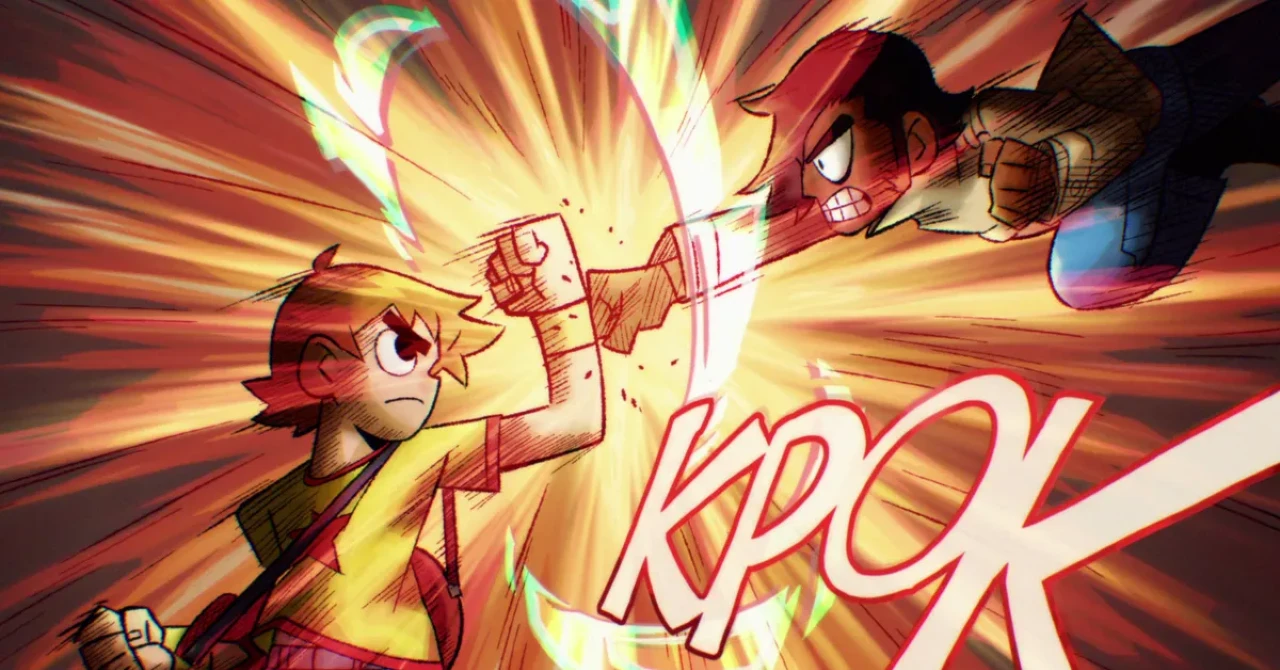 Scott Pilgrim: anime foi feito para não ter 2ª temporada, apesar do sucesso