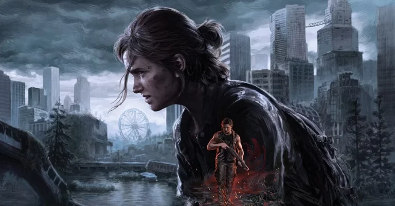 the last of us part 2 The last of Us