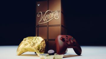 Comeria? Microsoft lança primeiro controle de Xbox comestível