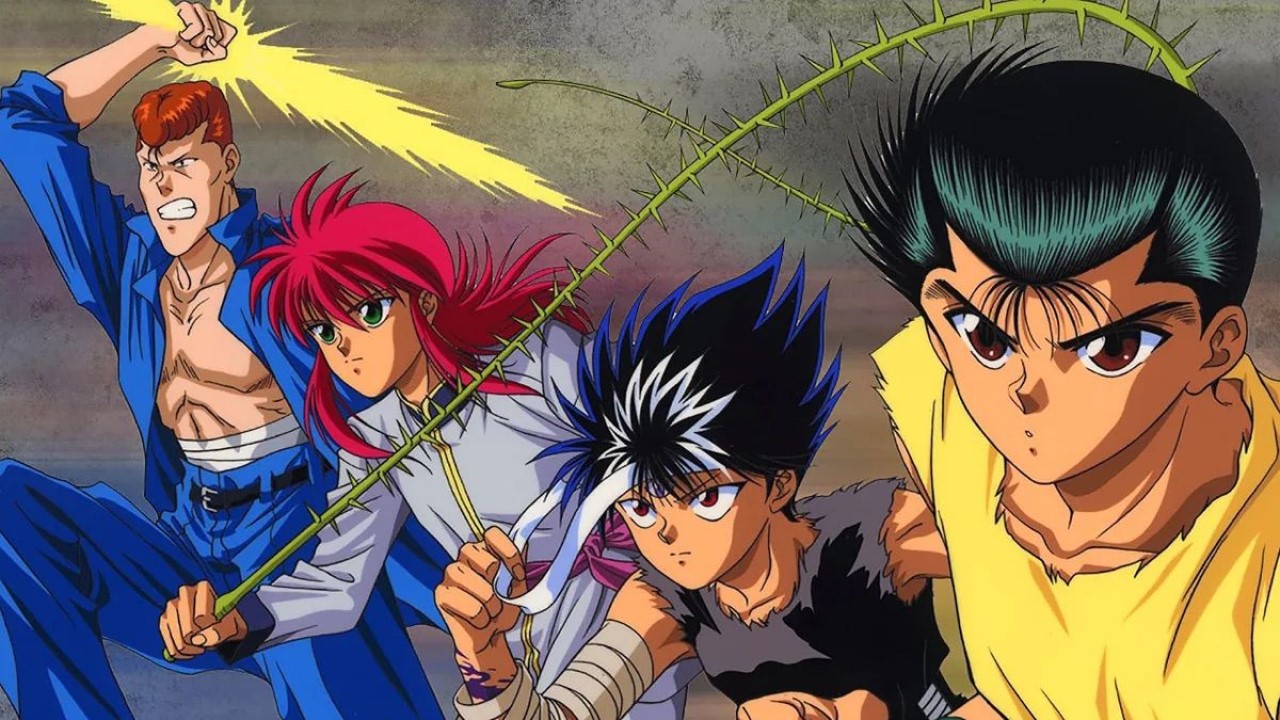 Afinal… o que significa o título de Yu Yu Hakusho?