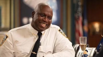 Descoberta a causa da morte de Andre Braugher, de Brooklyn 99