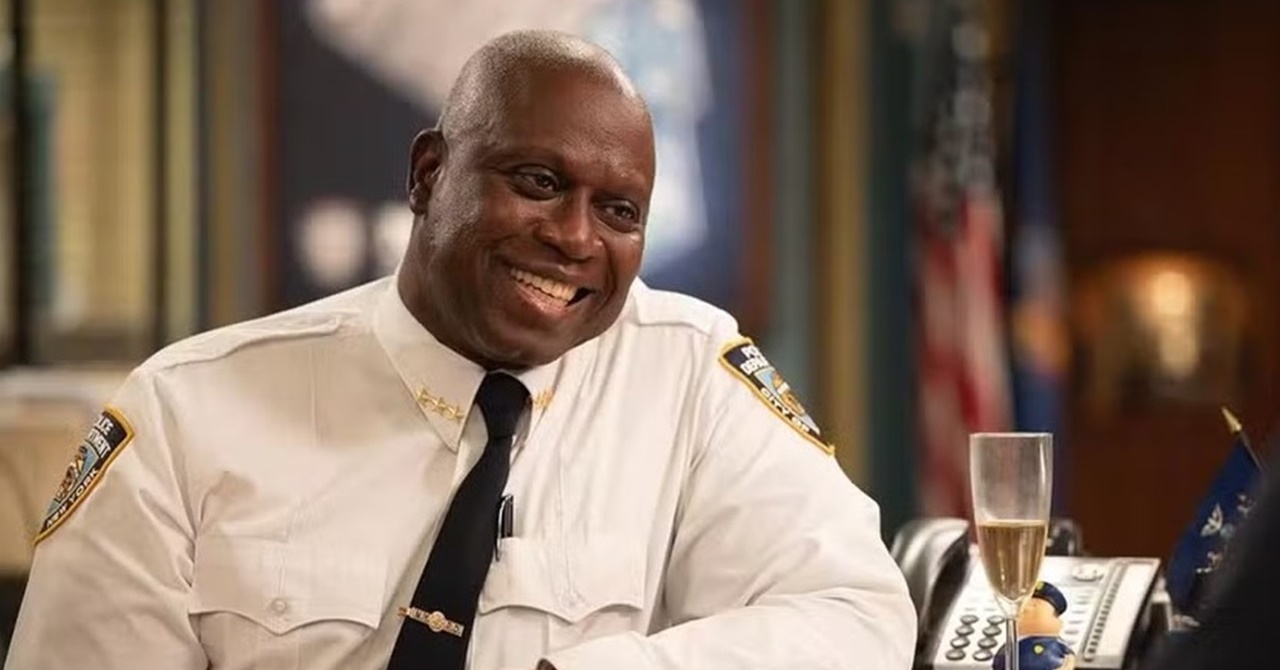 Andre Braugher - ator