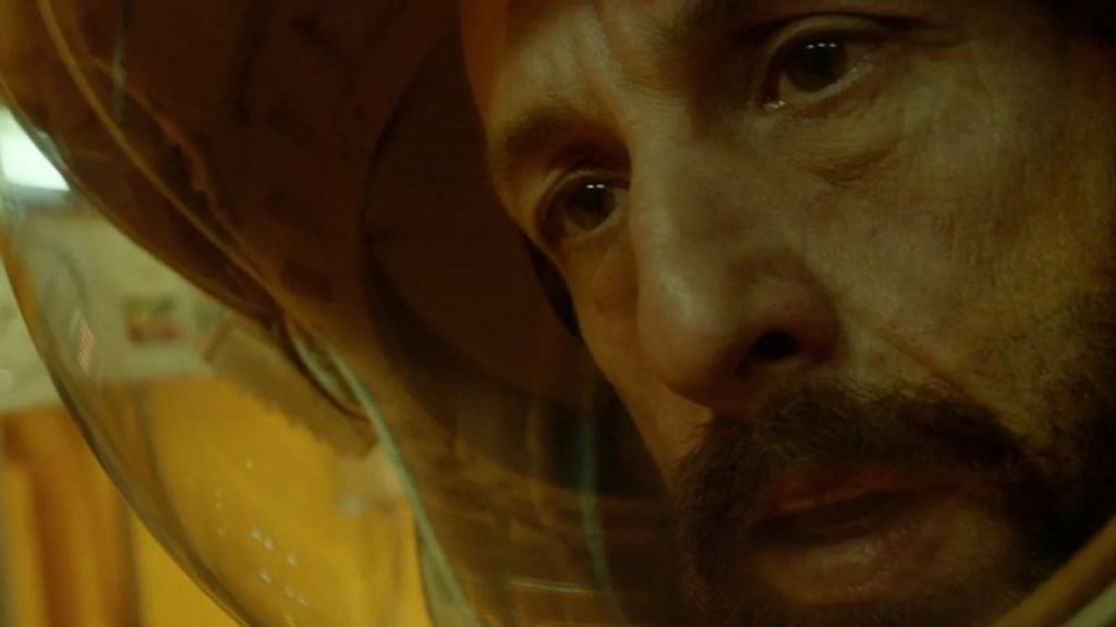O Astronauta: Adam Sandler volta a se aventurar longe da comédia