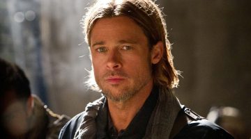 Brad Pitt é exposto por ator que morou com ele: ‘ficava dias sem tomar banho’