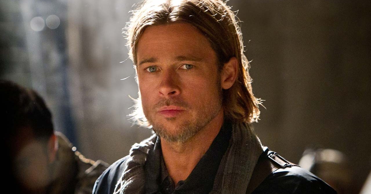 Brad Pitt é exposto por ator que morou com ele: ‘ficava dias sem tomar banho’