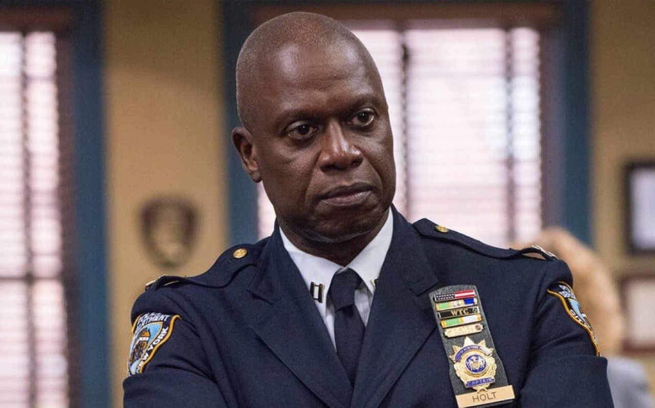 Andre Braugher, o Capitão Holt de Brooklyn 99, morre aos 61 anos