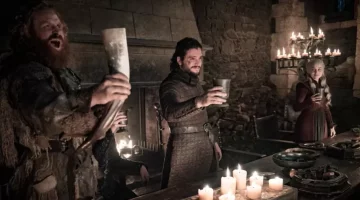 Autor dá detalhes de como vai ser o livro de receitas de Game of Thrones