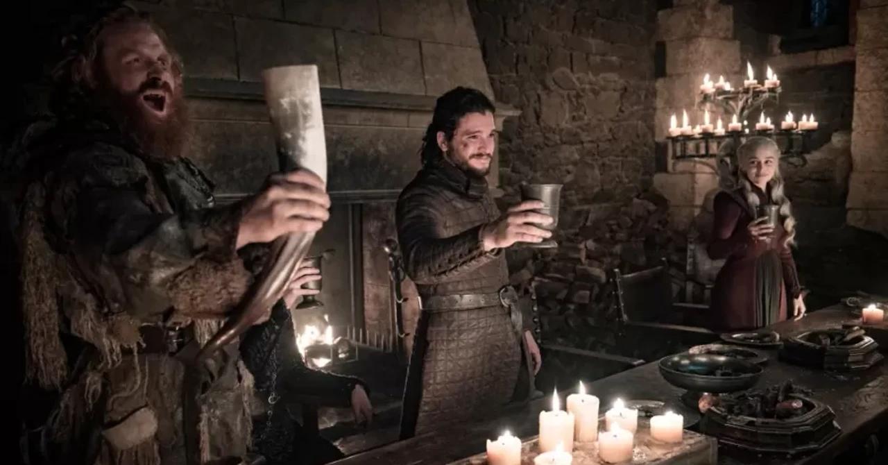 Autor dá detalhes de como vai ser o livro de receitas de Game of Thrones