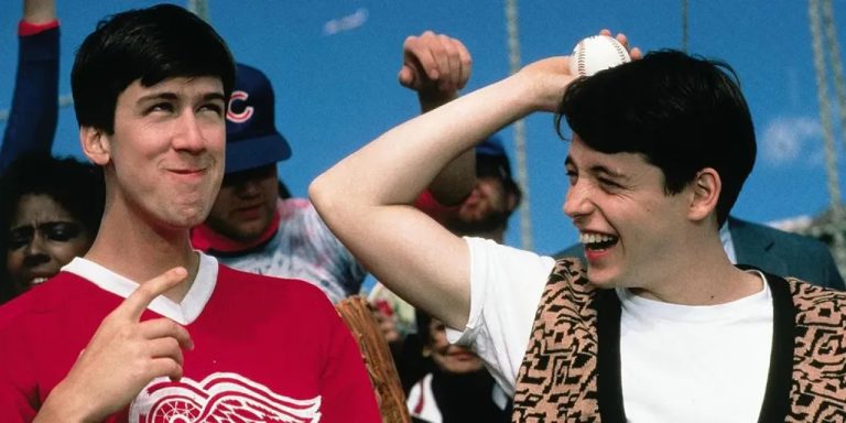 curtindo a vida adoidado