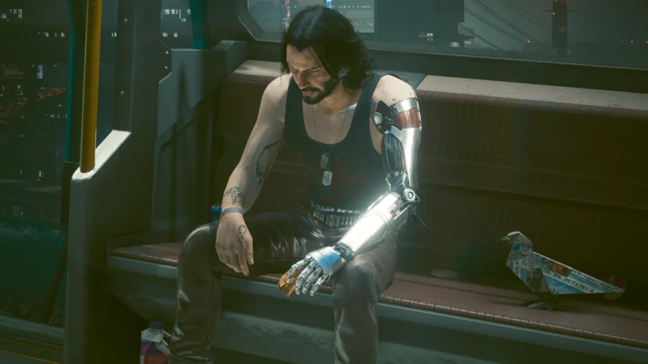 cyberpunk 2077