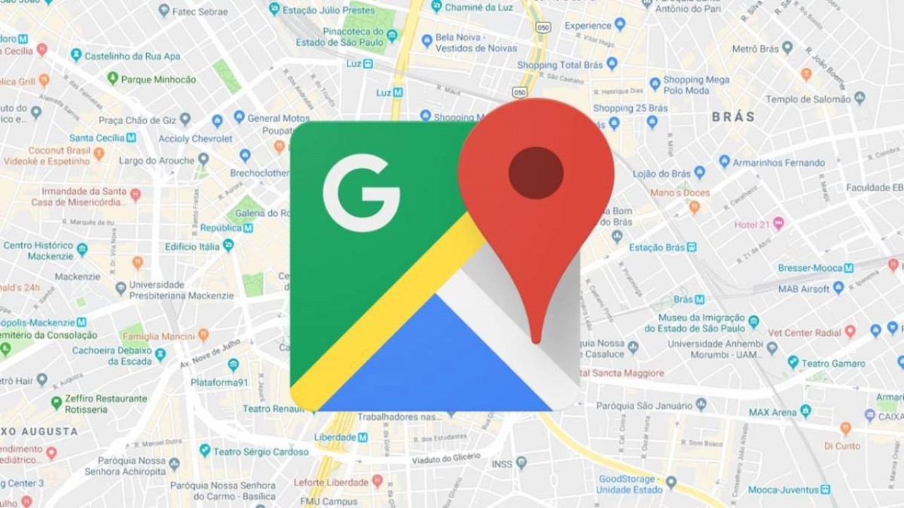 Google Maps ganha novas funções com Inteligência Artificial