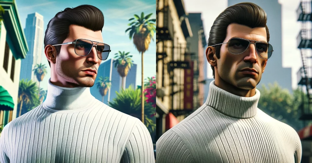 Como usar inteligência artificial (grátis!) para fazer sua foto ao ‘estilo GTA’?