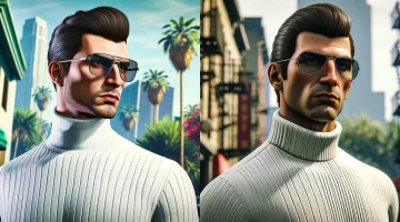 Como usar inteligência artificial (grátis!) para fazer sua foto ao ‘estilo GTA’?