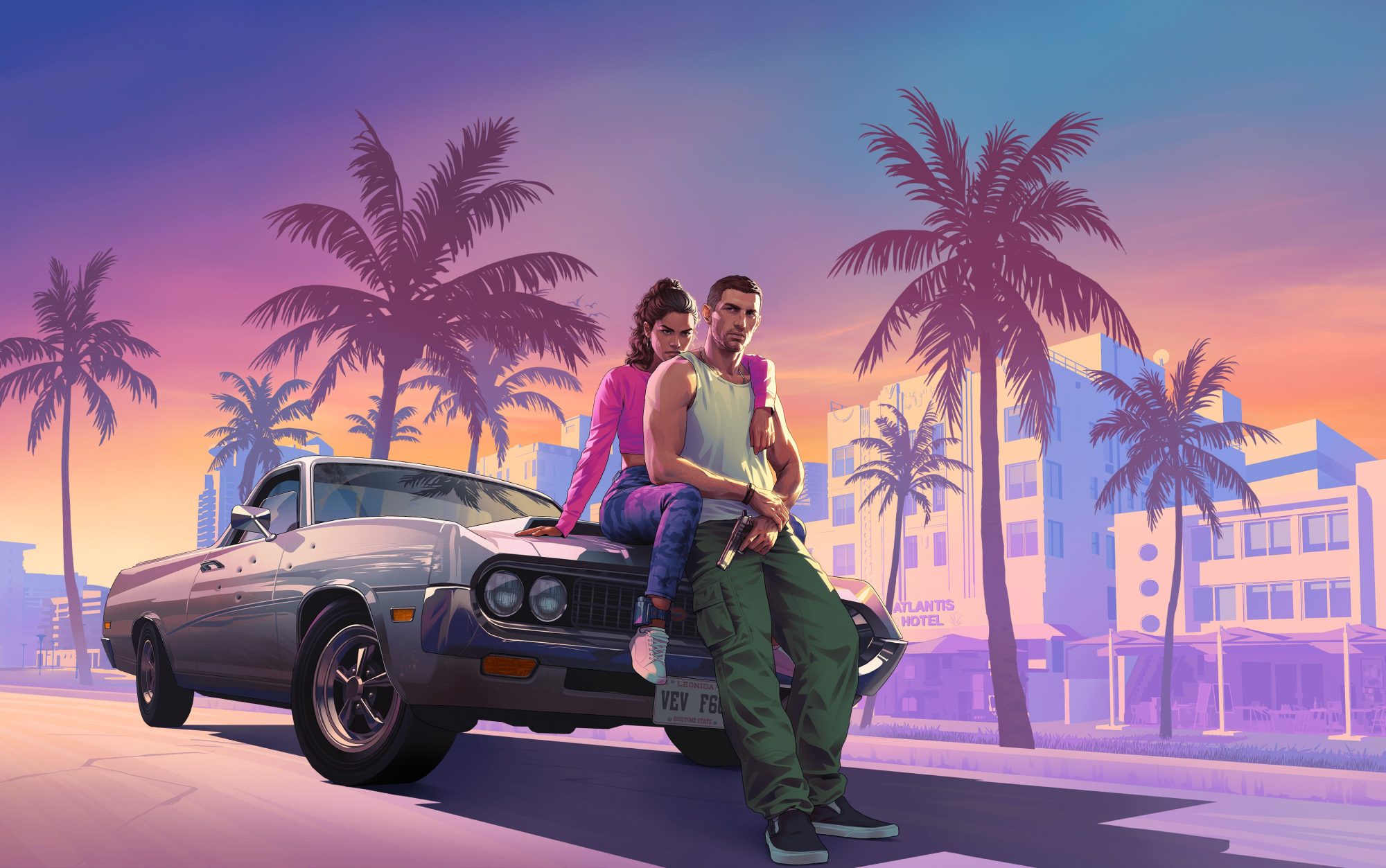 GTA 6: hacker do maior vazamento da história é condenado à prisão perpétua hospitalar