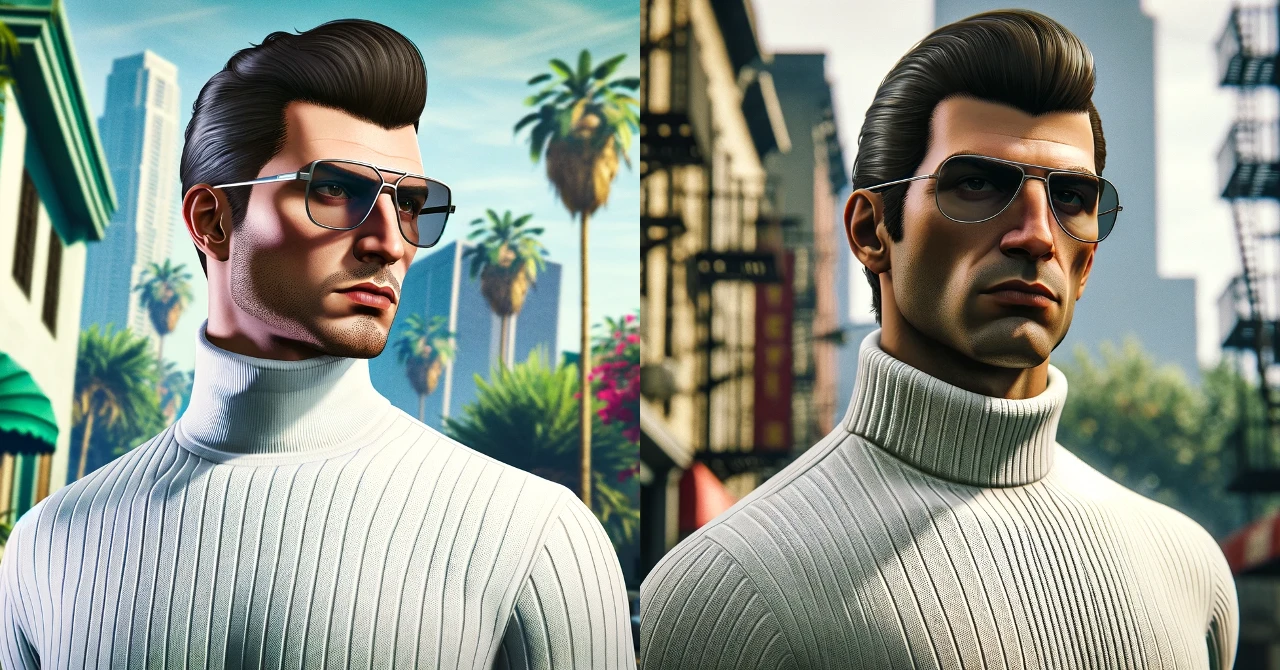 Como usar inteligência artificial (grátis!) para fazer sua foto ao ‘estilo GTA’?