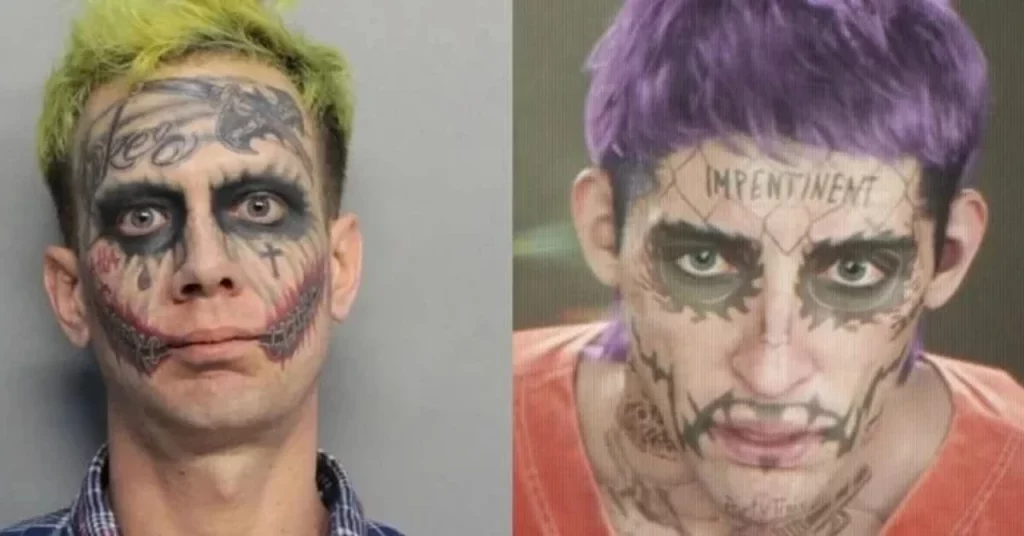 Conhecido como ‘Coringa da Flórida’ se irrita com trailer de GTA 6 e quer indenização