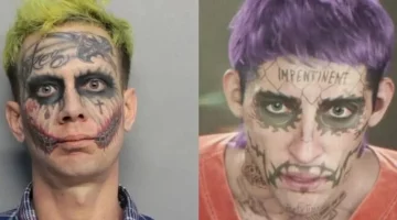 Conhecido como ‘Coringa da Flórida’ se irrita com trailer de GTA 6 e quer indenização